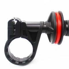 Detachable electric drill hammer drill handle 13MM hammer drill thickened handle