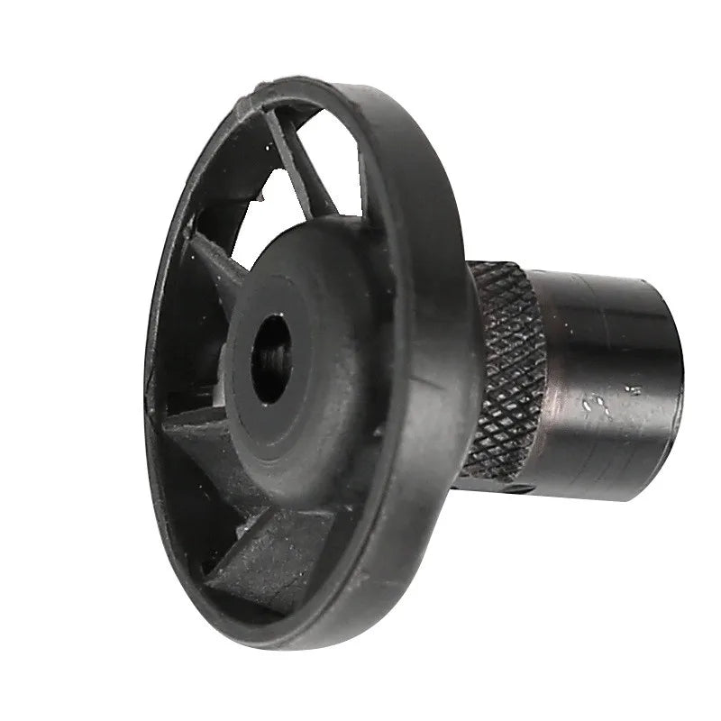 Electric Grinder Dust Blower with Thread Electrical Grinding Machine for Dremel Rotary Tool Accessory Rotary Tool Accessories