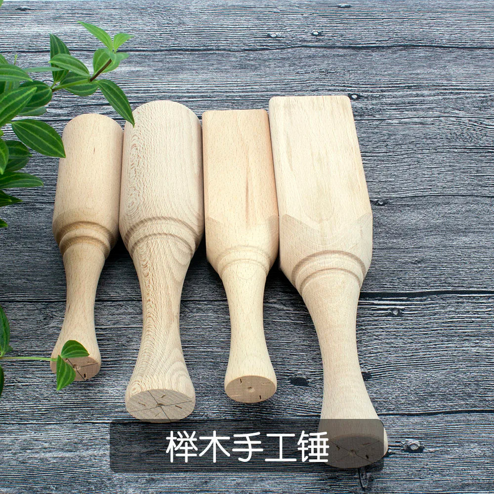 Wood Mallet Hammer