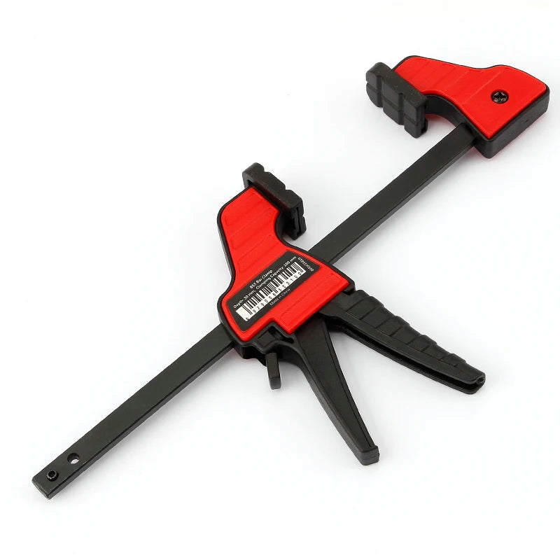Quick Ratchet F Clamp