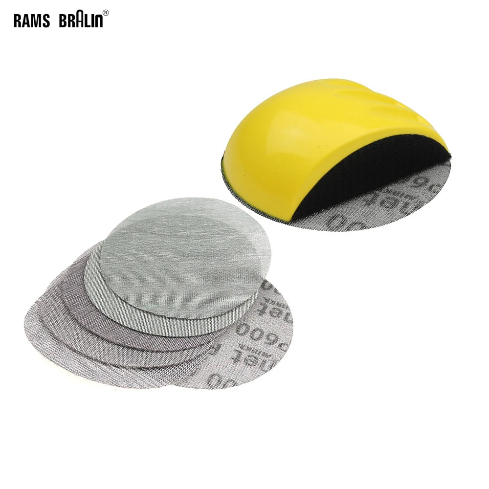 Hand Sanding Block Pad