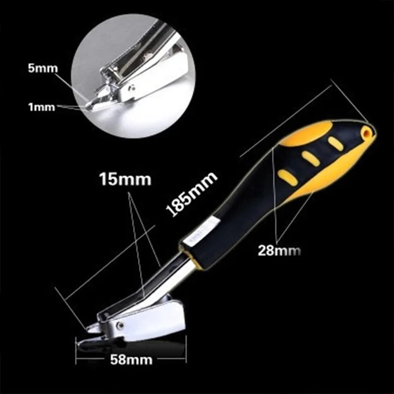 Nail Staple Remover Tool