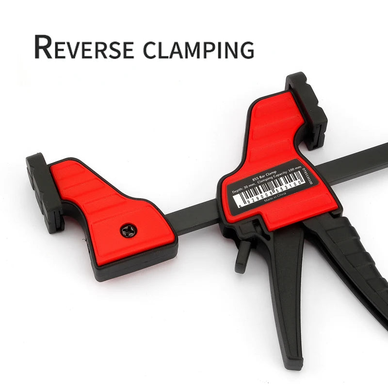 Quick Ratchet F Clamp