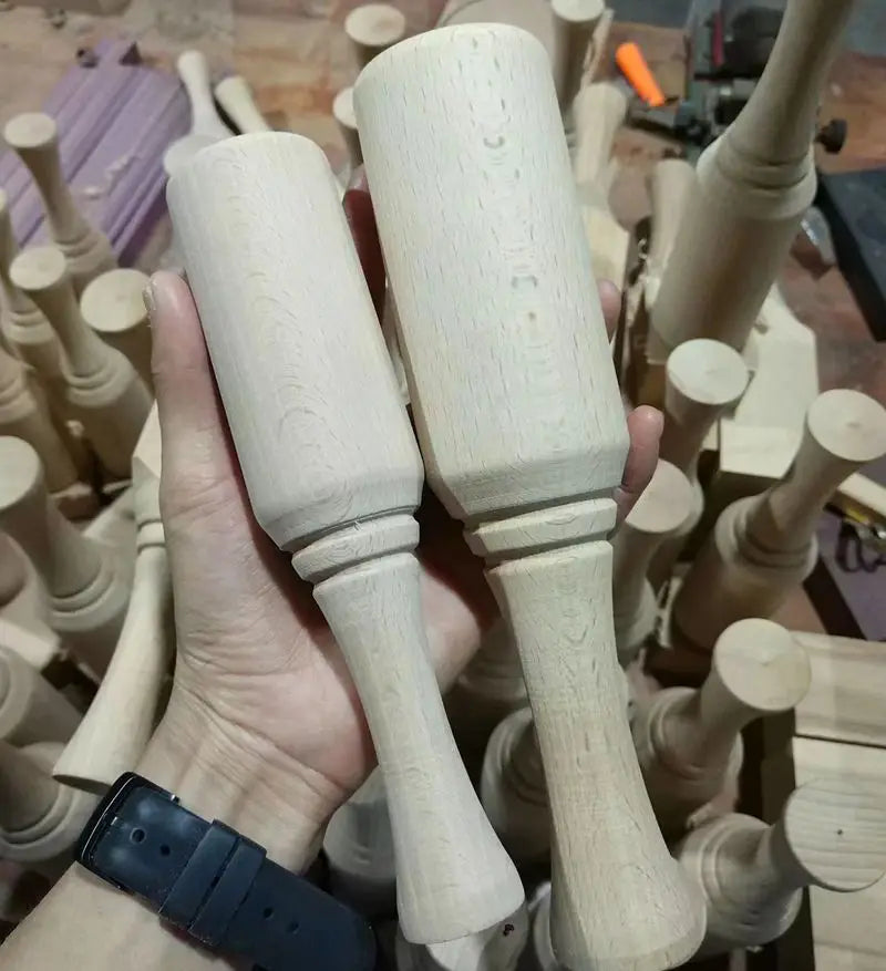 Wood Mallet Hammer