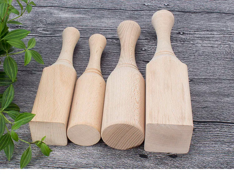Wood Mallet Hammer