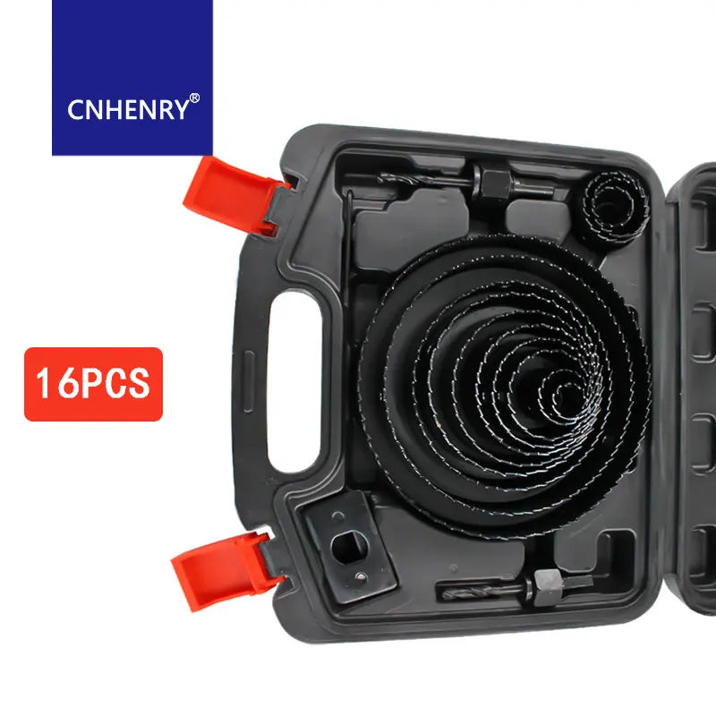 Hole Saw Set