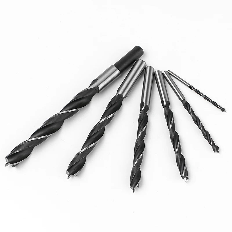 Drill Bit Set 3-20MM High Speed Stee Woodworking Tools Wood Punching Slotting Sets Of Hand Tools Multi Function Metal Drills