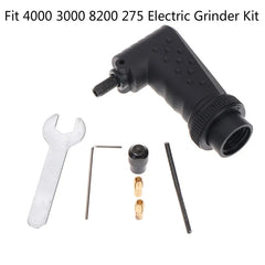Right Angle Converter Attachment For Dremel Tool Accessories Rotary Tools Fit Original 4000 3000 8200 275 Electric Grinder Kit