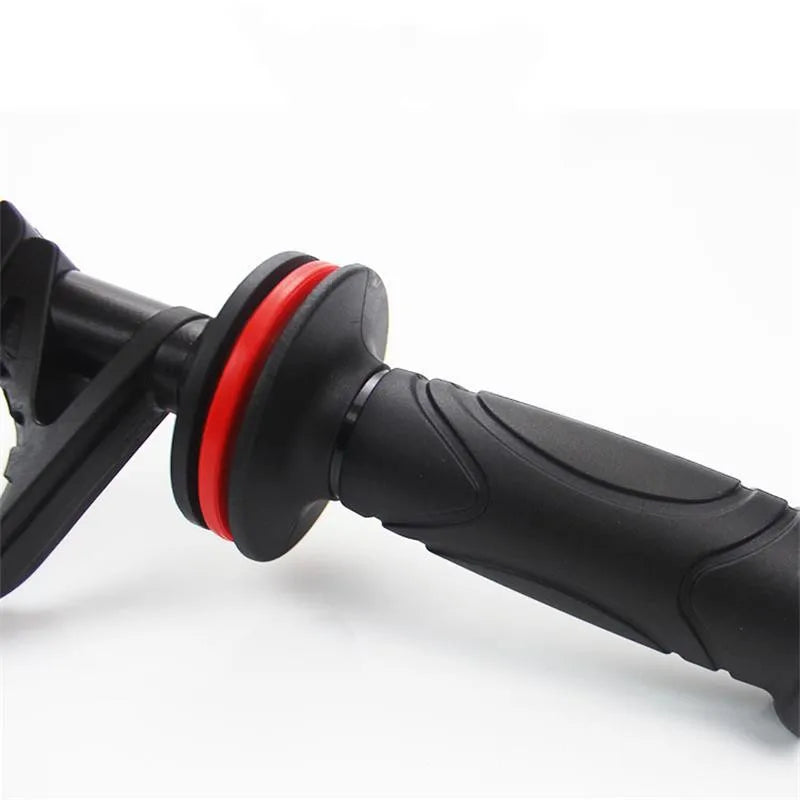 Detachable electric drill hammer drill handle 13MM hammer drill thickened handle
