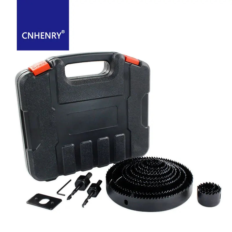 Hole Saw Set