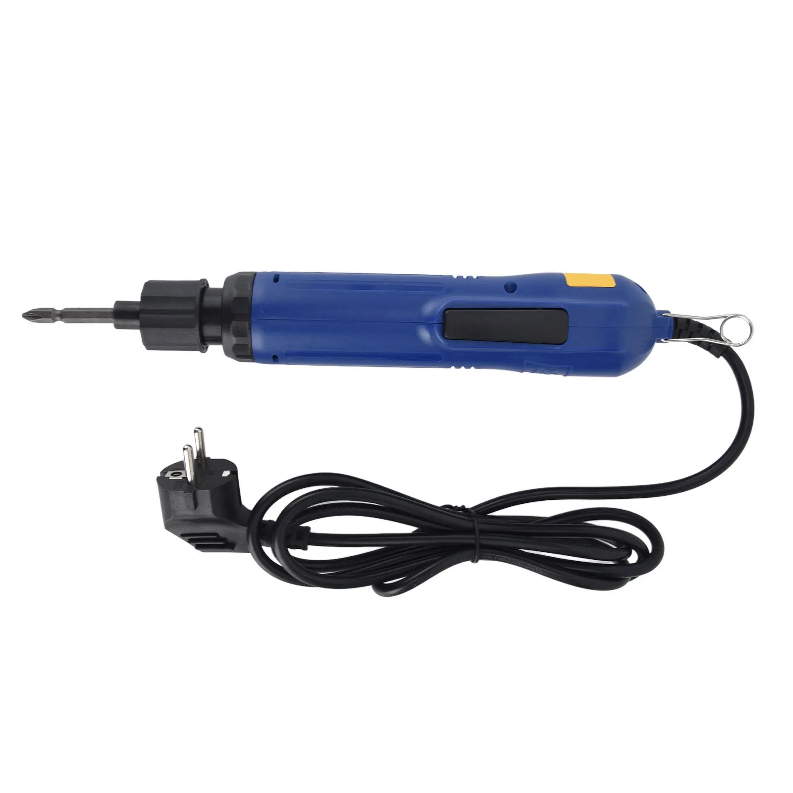 Electric Screwdriver Electric Screwdriver High Torsion Straight Handle Hex Power Screw Driver with Bit Power Screwdriver Set