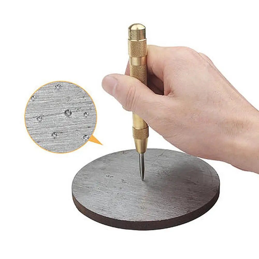 Automatic Center Punch