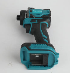 Cordless Impact Driver, 20V Brushless, Durable Build, Industrial Grade, for Workshop & Construction, Bare,For makita Battery