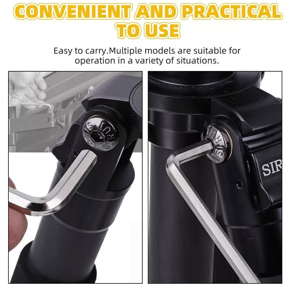 8/11 Pcs Metric Allen Wrench Set Inch Wrench L Wrench Keys Size Easy To Carry in The Pocket Short Arm Vehicle Hexagon key set