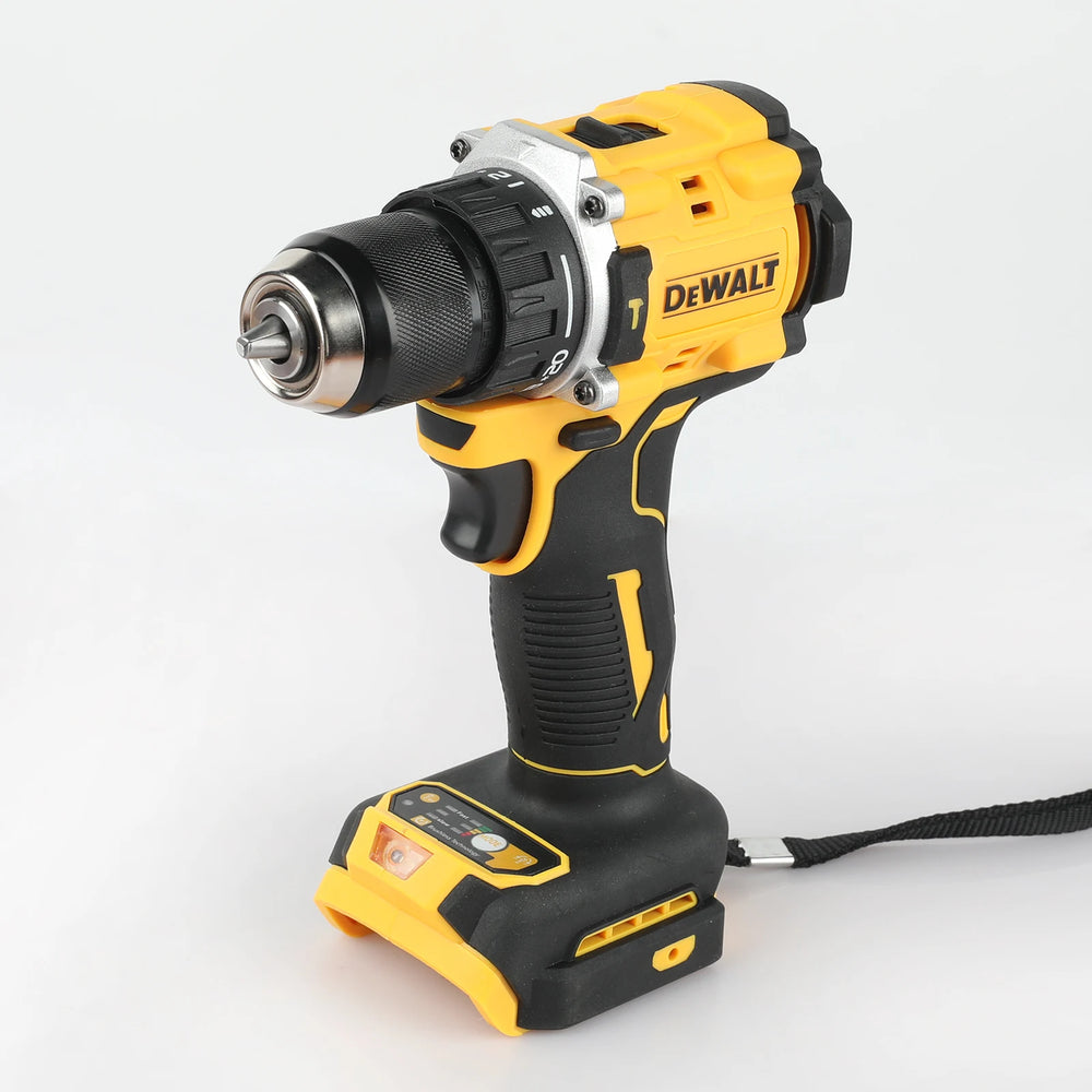 DEWALT DCD805 20V Brushless Impact Drill Cordless Electric Screwdriver Multi-Function Hand Drill