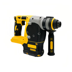 20V portable electric hammer drill, durable and rechargeable, with a non-slip handle, suitable for power tools
