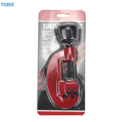 [TL]Metal Tube Cutter Tool Heavy-Duty Pipe Cutter 1/8" To 1-1/8" Inch Tubing Cutter For Cutting Aluminum Copper Stainless Steel