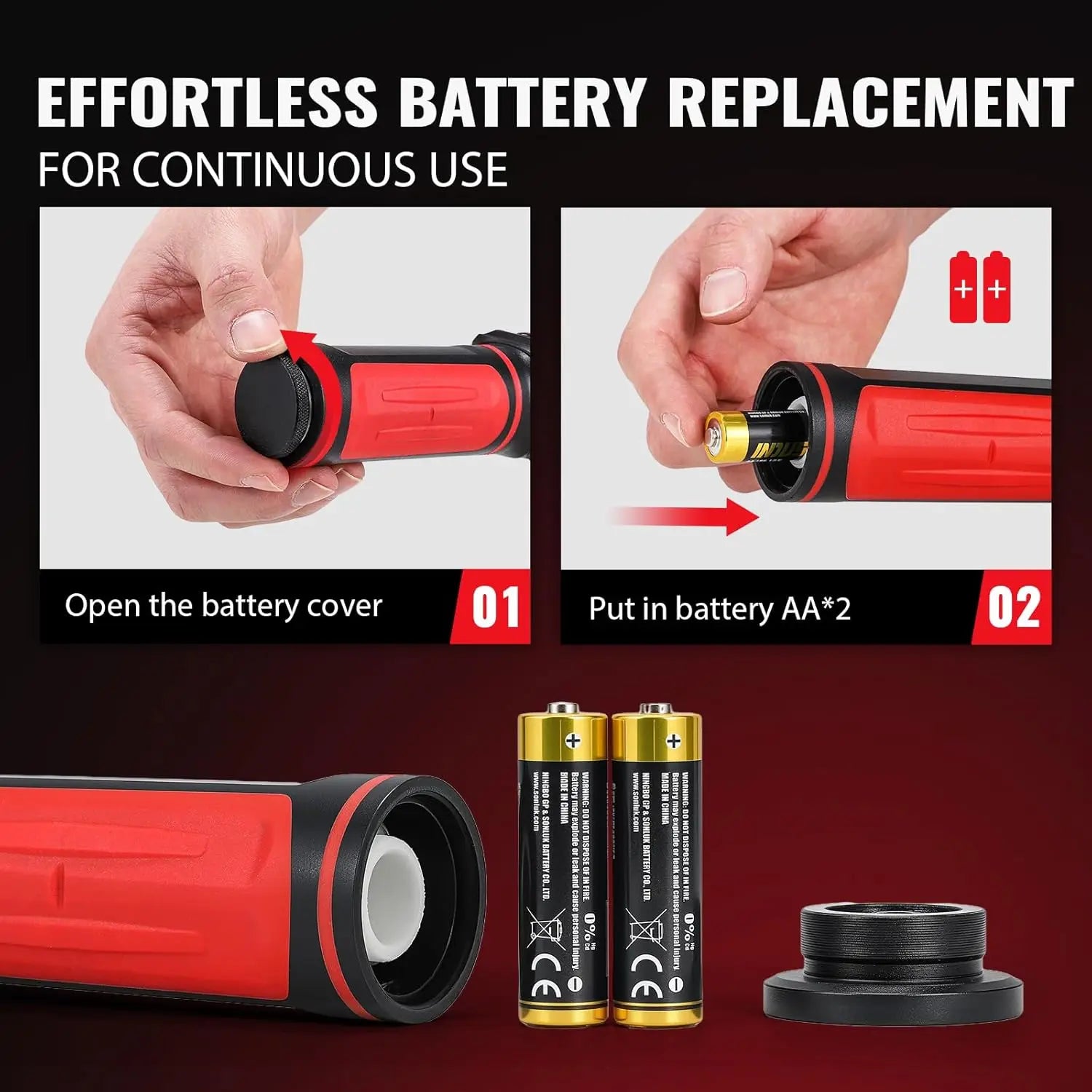 Digital Torque Wrench Set with 3/8-inch Drive, ±1% Accuracy, Suitable for Automotive and Bicycle Applications