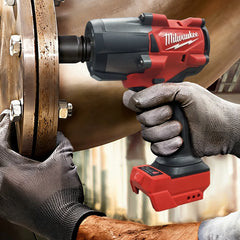 Milwaukee 700N Brushless Cordless 1/2 Electric Wrench Car Truck Repair Screwdriver Impact Drill Rechargable For 18V Battery Tool
