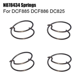 A36T-N078434 N089668 Impact Driver Spring Kit Degrease Impact Driver Spring Kit Fit DCF885 DCF886 DCF887 DCF840 DCF850