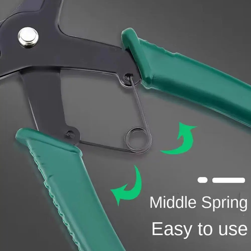Snap Ring Plier Type Circlip Pliers Multifunctional Crimp Tool Internal External Ring Remover Retaining Circlip Pliers Hand Tool