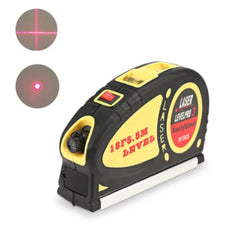 5.5m Laser Ruler Measuring Tape Electronic Tape Measure Multi Level Measuring Tool