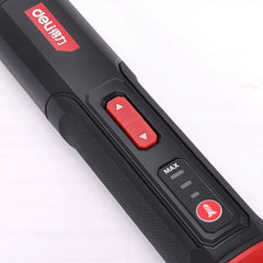 Cordless Electric Screwdriver with 5N.M Torque & 3-Speed Adjustment - 2000MAH Battery, Forward/Reverse Switch for  DIY Projects