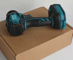 Cordless Impact Driver, 20V Brushless, Durable Build, Industrial Grade, for Workshop & Construction, Bare,For makita Battery