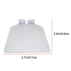 2 Pcs Bench Grinder Guards For Bench Type 125 Grinders Machine Power Tools Accessories Replacement Spare Parts Safety Shield