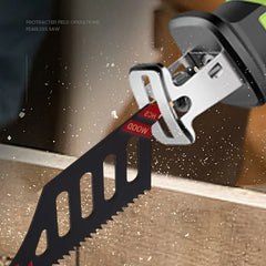 Jigsaw Blades Set T-Shank Wood Aluminum Assorted Jig Saw Blades For Wood Plastic And Metal Cutting Tools Scroll Cut Saws Blades
