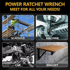 Electric Ratchet Wrench DCF512 20V Battery Cordless Driver DCF512 Removal Screw Nut 3/8" Driver Power Tools Impact wrench