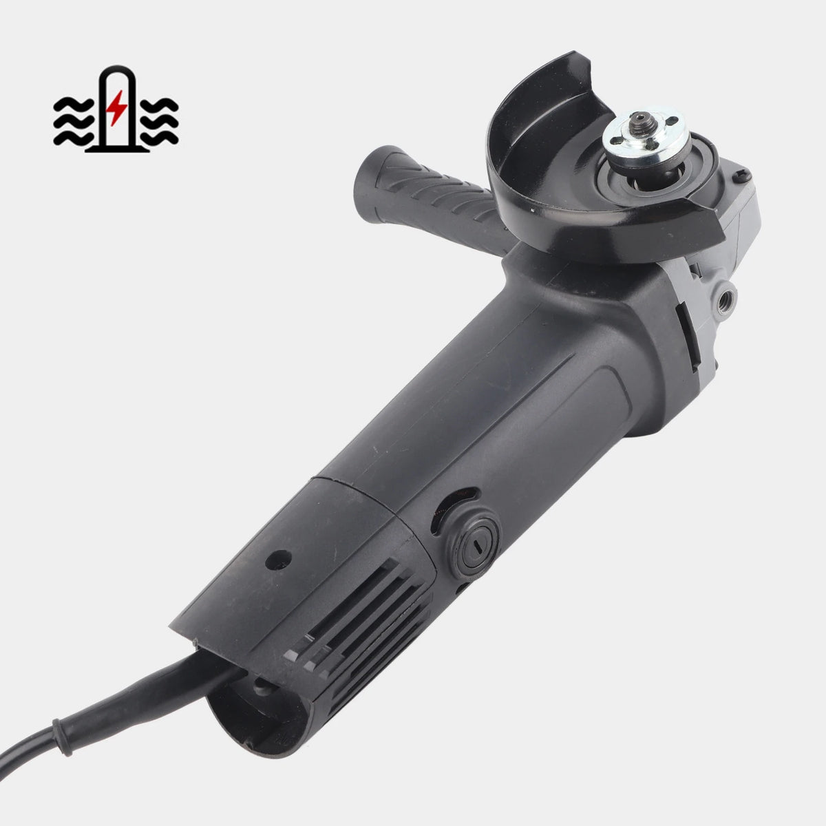 Angle Grinder Adjustable Speed High Power Polisher Grinding Polishing Machine for Operation Angle Polishing Machine Power Tool
