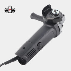 Angle Grinder Adjustable Speed High Power Polisher Grinding Polishing Machine for Operation Angle Polishing Machine Power Tool