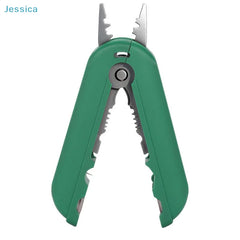 ♥Multifunctional Wire Stripper Tool - 3-in-1 Portable Cable Stripper for Electrical Wire Cutting & Stripping