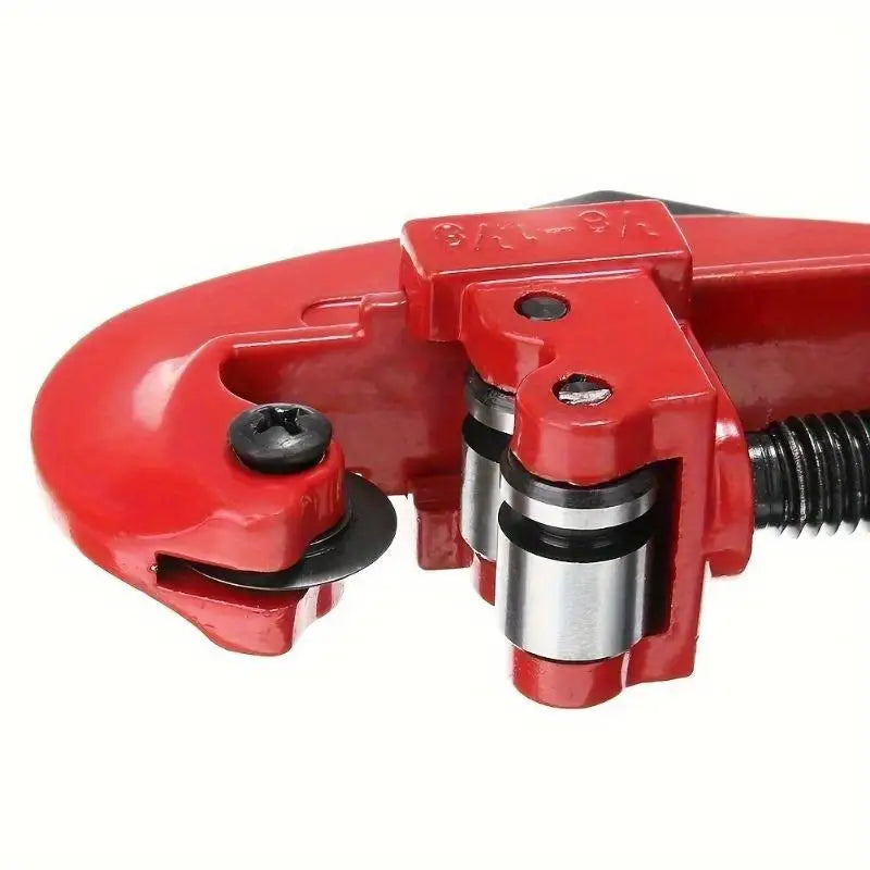 1Pc Pipe Cutter 1/8" To 1-1/8"  Inch Tubing Cutter Heavy Duty Tube Cutter Tool for Cutting Copper Aluminum Stainless Steel