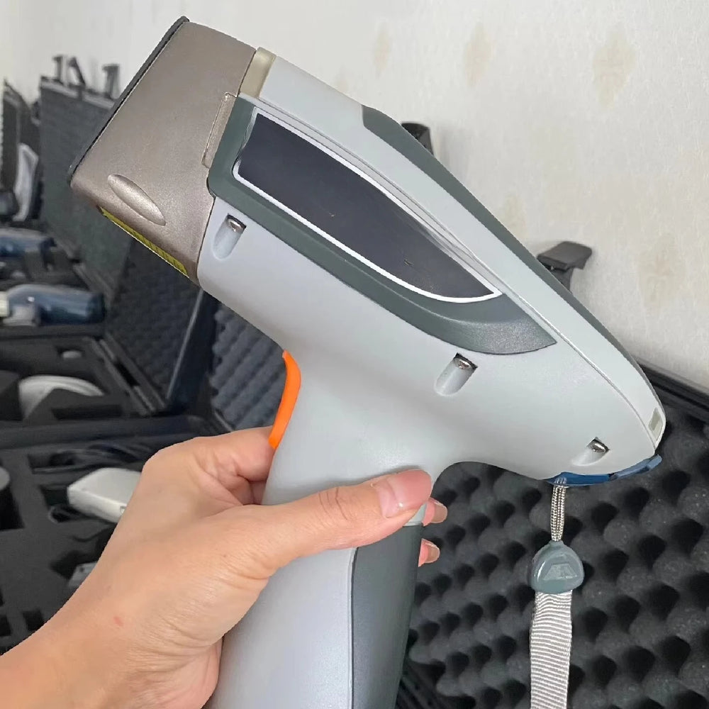 Handheld model, second-hand tools