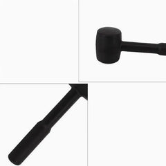 Hand Tool Diy Accessory Mini Small Mallet Hammer Archaeology Crafting Leatherworking Practical Tool Outdoor Use