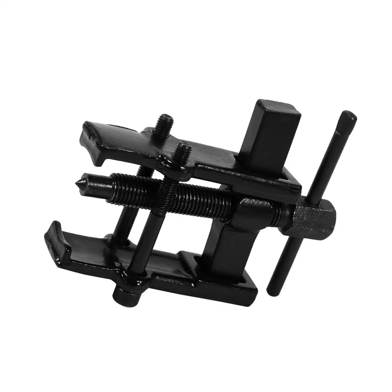 2.5/3inch Bearing Puller Tool Two Jaw Twin Legs Bearing Gear Puller Bearing Gear Pullers Forging Extractor Hand Removal Kit