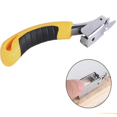 Nail Puller Staple Gun Furniture Stapler For Wood Door Crowbar Upholstery Framing Rivet Gun Kit Pry Bar Nailer Removing Tools