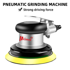 5/6 inch Pneumatic Sander Air Sander Sanding Machine Polisher Tool 125mm/150mm Air Power Sander