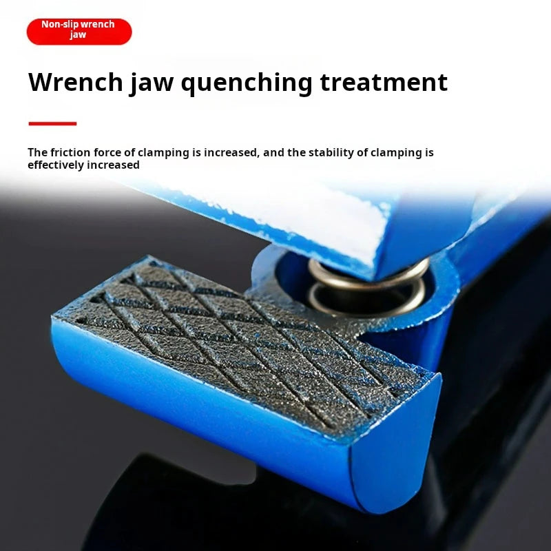 multitool Vise hand holding Clamp Tighten the pliers Welding pliers Woodworking clamping tool toughbuilt