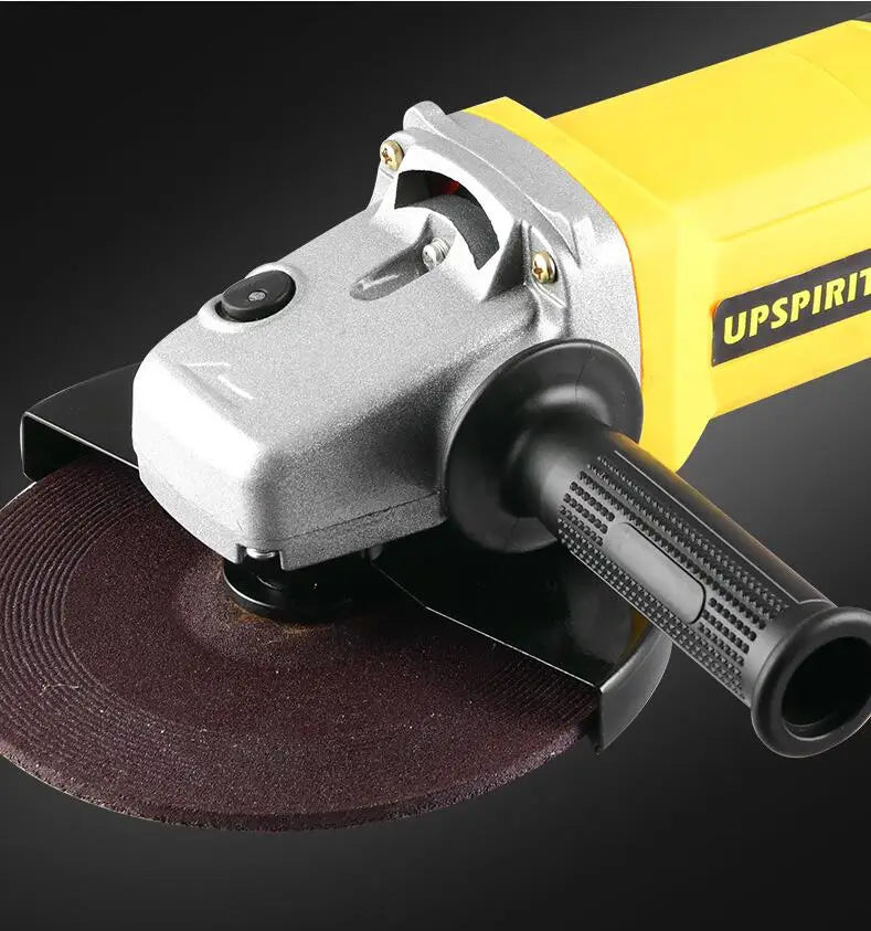 Angle Grinder Metal Grinding Machine Multi-functional Cutting Machine 180mm/230mm
