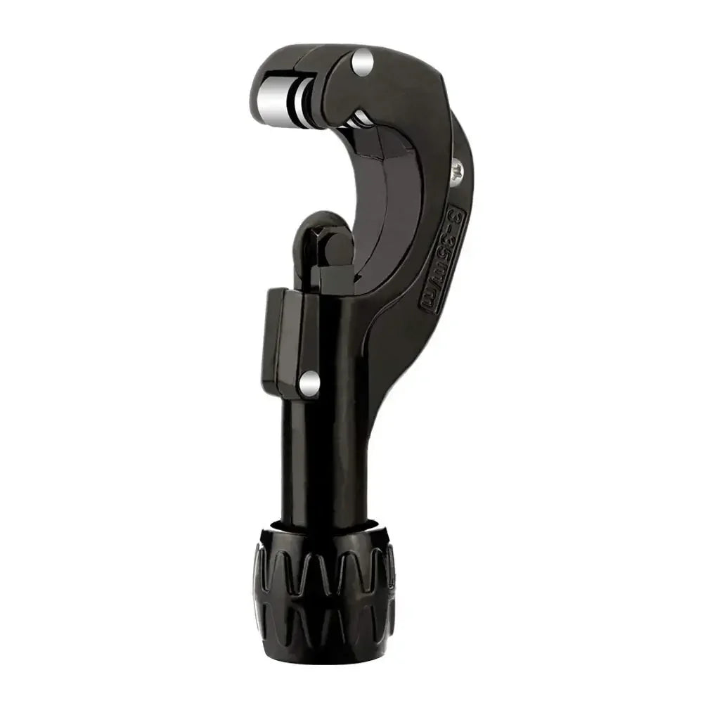 Tubing Cutter 3-35mm Mini Pipe Cutter with Deburring Tool Pipe Cutting Machine Retractable for Aluminum/Stainless Steel Tube