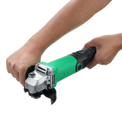 2000W 11000RPM Electric Angle Grinder 6 Speed Machine Cutting Grinding Metal Stone Power Tool Woodworking Carpentry Keuhz