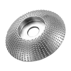 Wood Grinding Wheel Rotary Disc Sanding Wood Carving Tool Abrasive Disc Tools for Angle Grinder