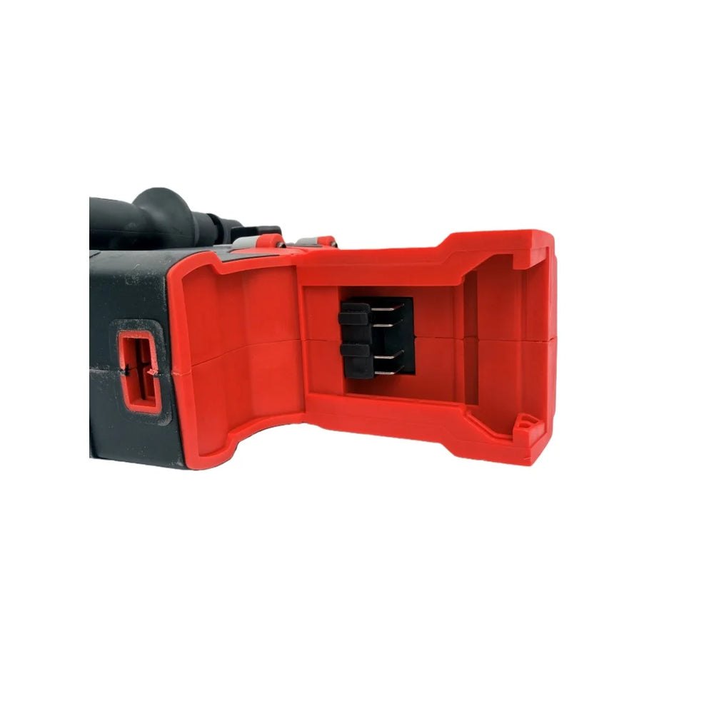 cordless drills Breaking hammer  for milwaukee 18V  battery Power tools electric demolition hammer Rotary hammer drill Wireless