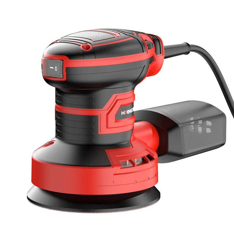 5 Inch 350W Variable Speed Electric Orbital Sander Car Polish