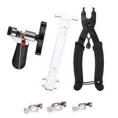 Chain cutter Bicycle link circuit breaker distributor Bicycle repair tool Bicycle chain removal tool chain cutting accessories