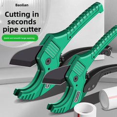 PPR water pipe scissors PVC pipe cutter pipe cutter pipe cutter pipe cutter pipe cutter quick cutting tool pipe cutter