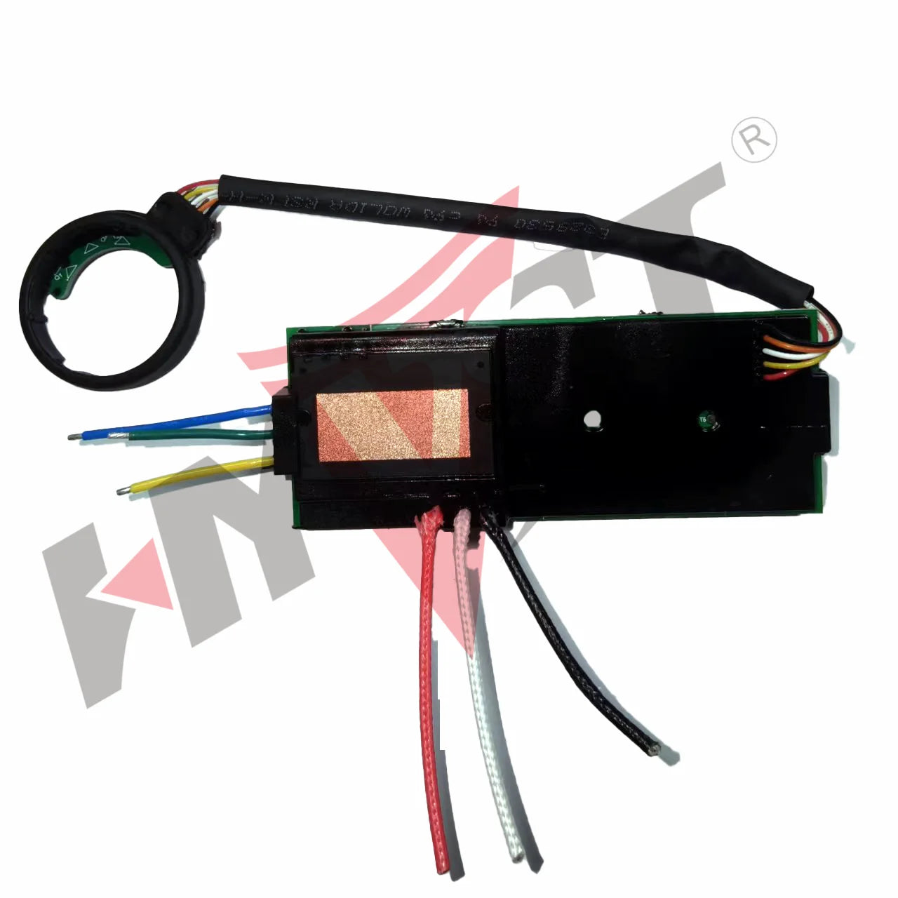 Power Board Circuit Board For Random Orbital Sander KS-01-150 Red Style ATPRO YOKIJI SCHTAER 6 Inch Dry Grinding Machine